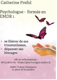 la thérapie par l'EMDR